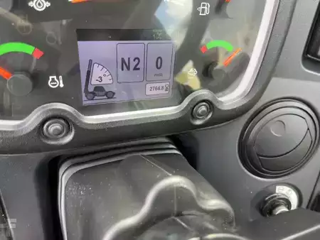 Teleskoptruck fast bom 2018  CAT Lift Trucks TH357D (10)