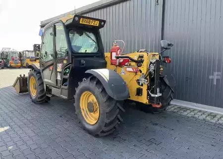 Teleskoptruck fast bom 2018  CAT Lift Trucks TH357D (3)