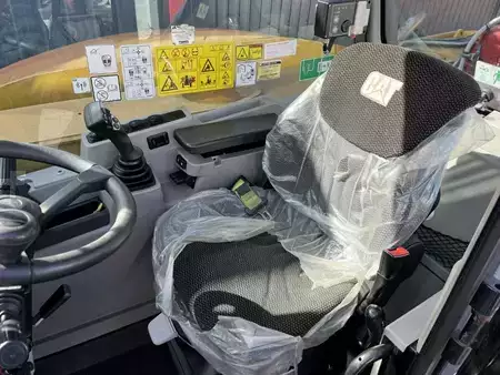 Teleskoptruck fast bom 2018  CAT Lift Trucks TH357D (5)