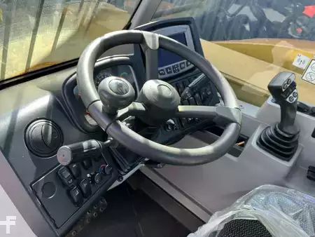 Teleskoptruck fast bom 2018  CAT Lift Trucks TH357D (6)