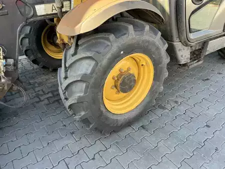 Teleskoptruck fast bom 2018  CAT Lift Trucks TH357D (9)