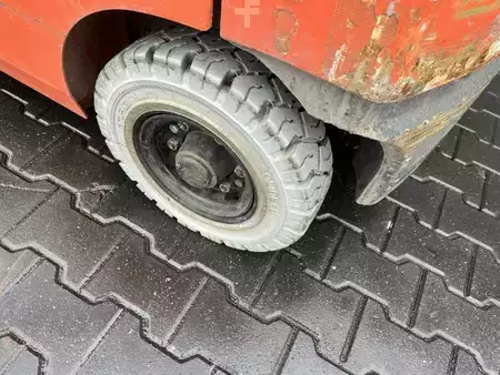 Gas truck 2018  Toyota 8FGF15 (10)