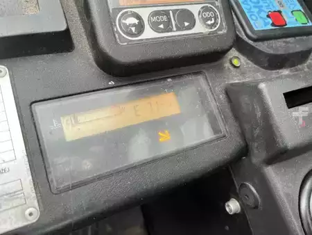 Gas truck 2018  Toyota 8FGF15 (6)