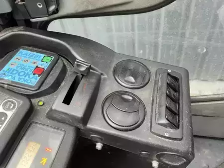 Gas truck 2018  Toyota 8FGF15 (7)