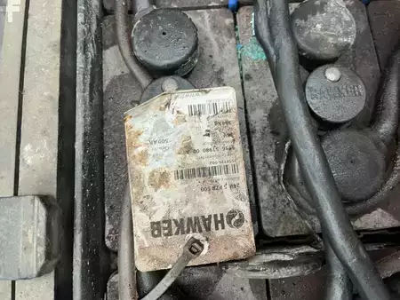 Beállós targonca 2018  BT SPE200D (7)