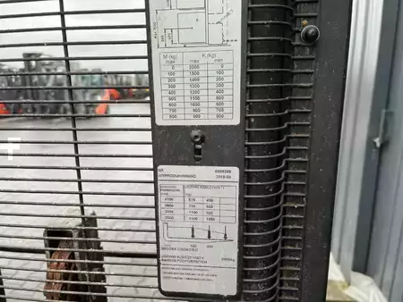 Apilador conductor incorporado 2019  BT SWE140L (5)