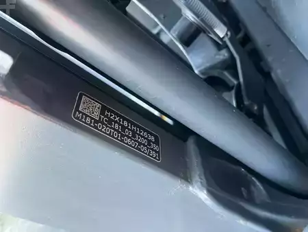 Chariots élévateurs GPL 2017  Linde H14T-01 (5)