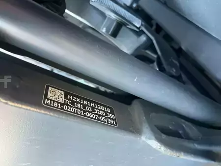 Chariots élévateurs GPL 2017  Linde H14T-01 (5)