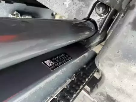 Gázüzemű targoncák 2015  Linde H25T-02 (5)