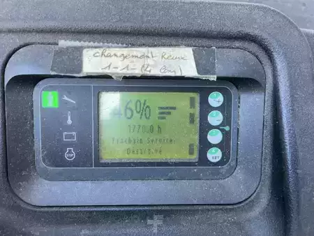 Horizontale orderpickers 2019  Linde V08 (8)