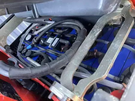 Horizontale orderpickers 2019  Linde V08 (5)