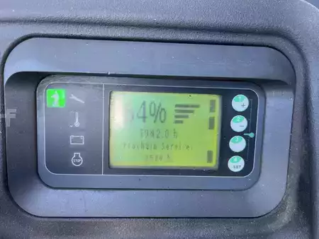 Horizontale orderpickers 2019  Linde V08 (8)