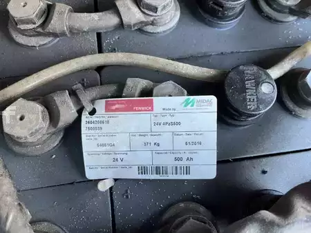 Nízkozdvižný vozík 2017  Linde T25S (6)