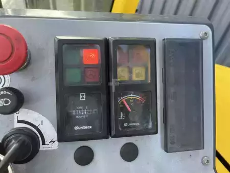 Carretilla de carga lateral 2020  Combilift CB3000 (5)