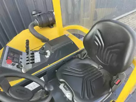 Carretilla de carga lateral 2020  Combilift CB3000 (6)