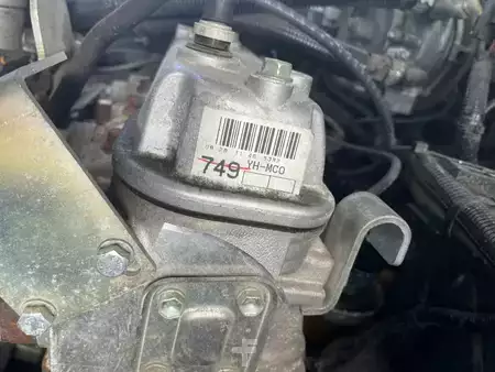 Carretilla de carga lateral 2020  Combilift CB3000 (9)