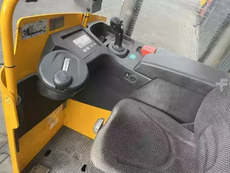 Висотний штабелер з сидінням 2022  Jungheinrich ESC214z (6)