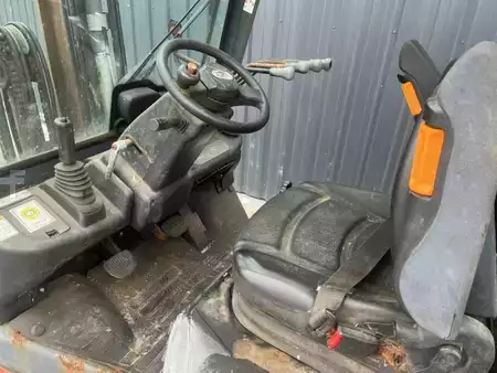 Carretilla elevadora GLP 2022  Heli CPYD25 (7)