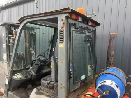 Carretilla elevadora GLP 2022  Heli CPYD25 (8)