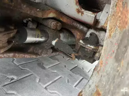 Carretilla elevadora GLP 2022  Heli CPYD25 (9)