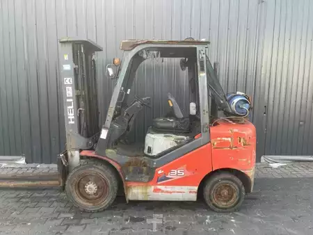Gas gaffeltruck 2022  Heli CPYD35 (2)