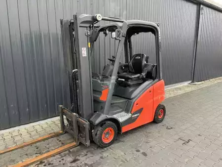 LPG Forklifts 2019  Linde H14T-01 (1)