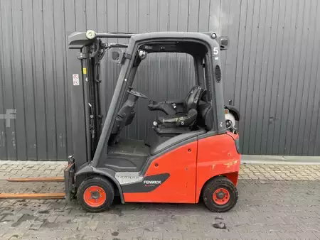 LPG Forklifts 2019  Linde H14T-01 (2)