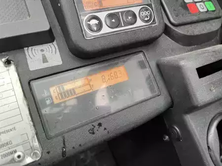 Dieselový VZV 2019  Toyota 8FDF30 (5)