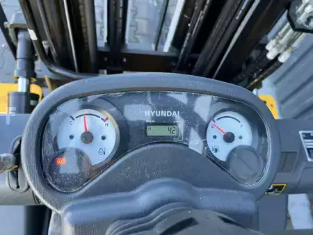 Treibgasstapler 2022  Hyundai 25L-7A (5)