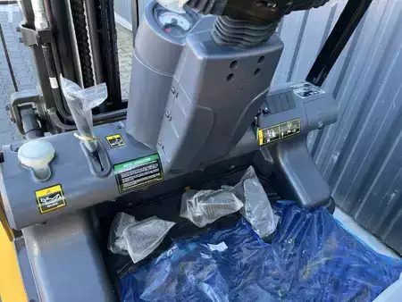 Treibgasstapler 2022  Hyundai 25L-7A (7)