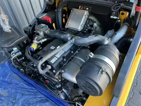 Treibgasstapler 2022  Hyundai 25L-7A (8)