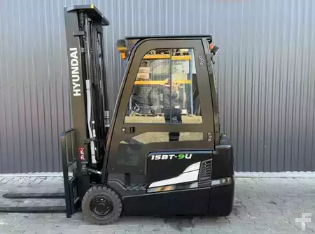 Electric - 3 wheels 2022  Hyundai 15BT-9U (2)