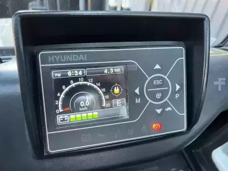 Electric - 3 wheels 2022  Hyundai 15BT-9U (5)