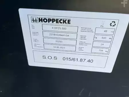 Electric - 3 wheels 2022  Hyundai 15BT-9U (7)