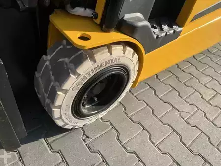 Chariots électriques à 3 roues 2023  Hyundai 18BT-9U (8)