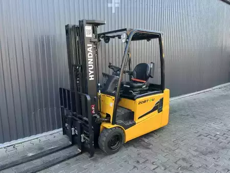 Eléctrica de 3 ruedas 2023  Hyundai 20BT-9U (1)