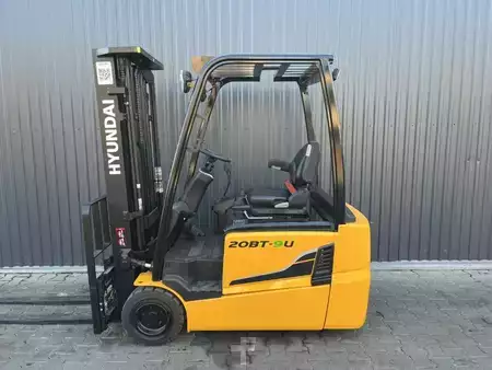 Eléctrica de 3 ruedas 2023  Hyundai 20BT-9U (2)