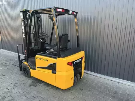 Eléctrica de 3 ruedas 2023  Hyundai 20BT-9U (3)