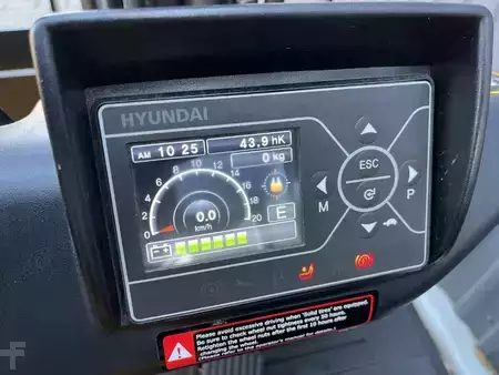 Eléctrica de 3 ruedas 2023  Hyundai 20BT-9U (5)