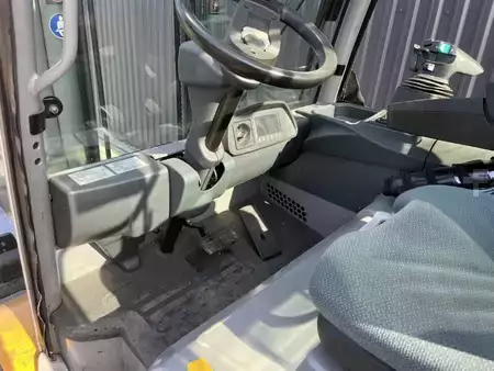 Elektro čtyřkolový VZV 2018  Jungheinrich EFG535 (10)