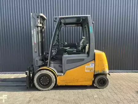 Elektro čtyřkolový VZV 2018  Jungheinrich EFG535 (2)