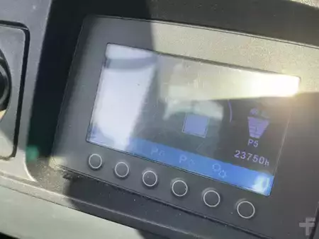 Elektro čtyřkolový VZV 2018  Jungheinrich EFG535 (6)