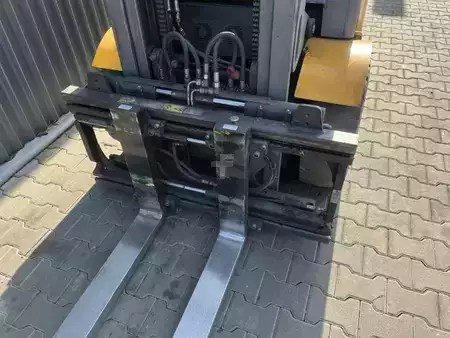 Elektro čtyřkolový VZV 2018  Jungheinrich EFG535 (7)