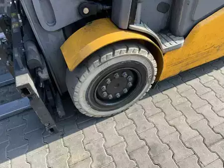 Elektro čtyřkolový VZV 2018  Jungheinrich EFG535 (8)