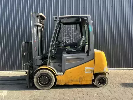 Elektro čtyřkolový VZV 2018  Jungheinrich EFG535 (2)