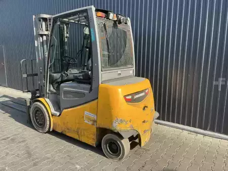 Elektro čtyřkolový VZV 2018  Jungheinrich EFG535 (3)