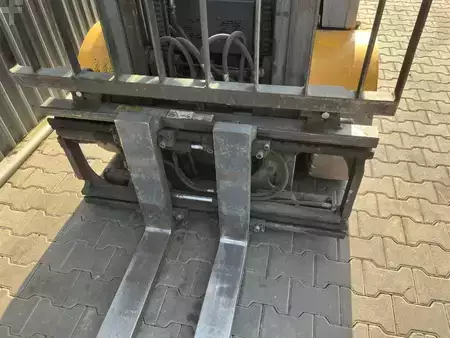 Elektro čtyřkolový VZV 2018  Jungheinrich EFG535 (6)