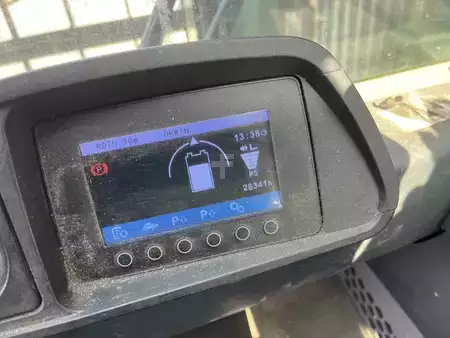 Elektro čtyřkolový VZV 2018  Jungheinrich EFG535 (7)