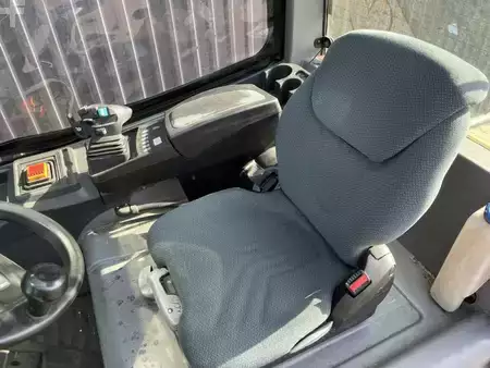 Elektro čtyřkolový VZV 2018  Jungheinrich EFG535 (8)