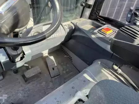 Elektro čtyřkolový VZV 2018  Jungheinrich EFG535 (9)